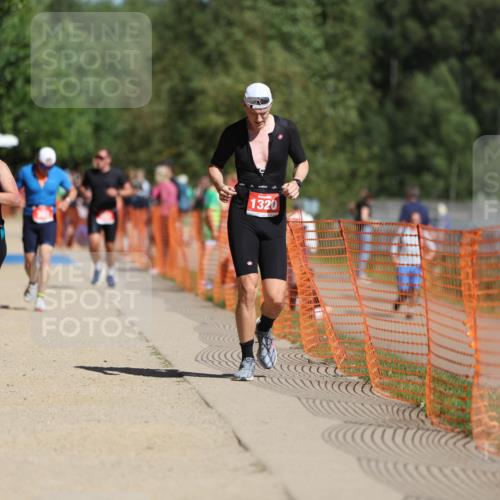 07.09.2025 - 19. Norderstedt Triathlon Michael Strokosch http://msf.ph/oto/8795359 07.09.2025 12:17:22 Laufen 155, 1320, 1394 meine-sportfotos.de