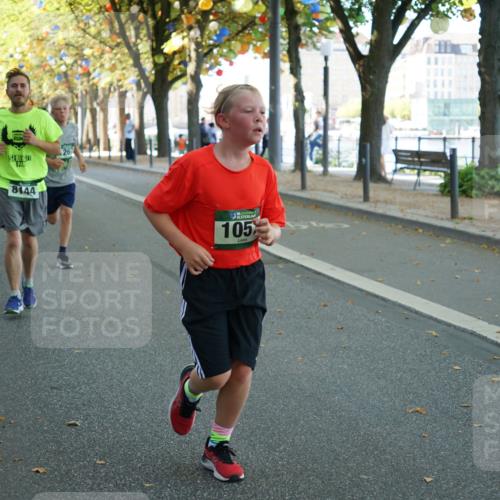 07.09.2025 - BARMER Alsterlauf Yannick Fuchs http://msf.ph/oto/8795366 07.09.2025 11:43:41 Laufen 1004, 8144, 267, 105 meine-sportfotos.de
