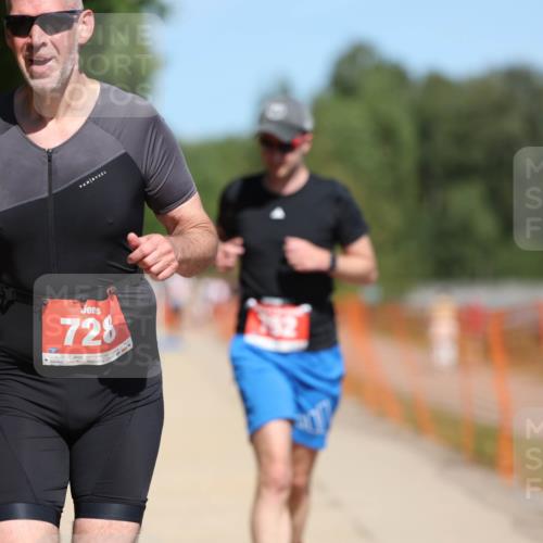 07.09.2025 - 19. Norderstedt Triathlon Michael Strokosch http://msf.ph/oto/8795376 07.09.2025 13:00:35 Laufen 295, 728, 752, 783, 1382 meine-sportfotos.de