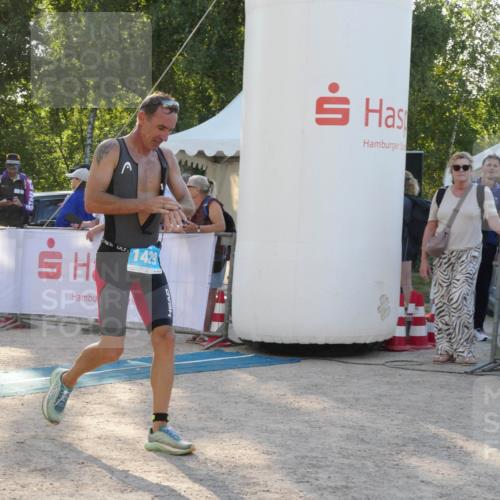 07.09.2025 - 19. Norderstedt Triathlon Zöllner http://msf.ph/oto/8795379 07.09.2025 16:59:46 Ziel 1429 meine-sportfotos.de