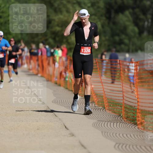 07.09.2025 - 19. Norderstedt Triathlon Michael Strokosch http://msf.ph/oto/8795383 07.09.2025 12:17:23 Laufen 155, 1320, 1394 meine-sportfotos.de