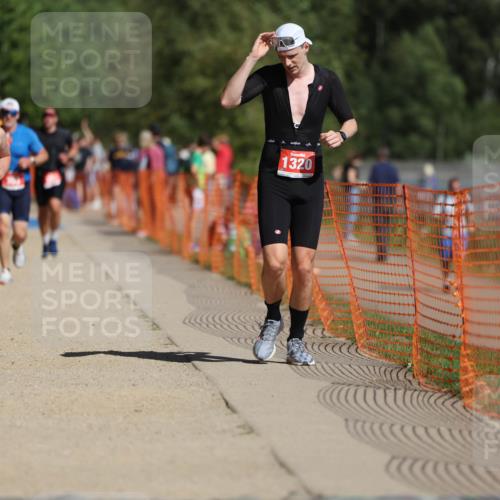 07.09.2025 - 19. Norderstedt Triathlon Michael Strokosch http://msf.ph/oto/8795387 07.09.2025 12:17:24 Laufen 155, 303, 1320, 1394 meine-sportfotos.de