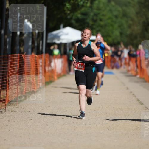 07.09.2025 - 19. Norderstedt Triathlon Michael Strokosch http://msf.ph/oto/8795392 07.09.2025 12:17:25 Laufen 303, 1320, 1394 meine-sportfotos.de
