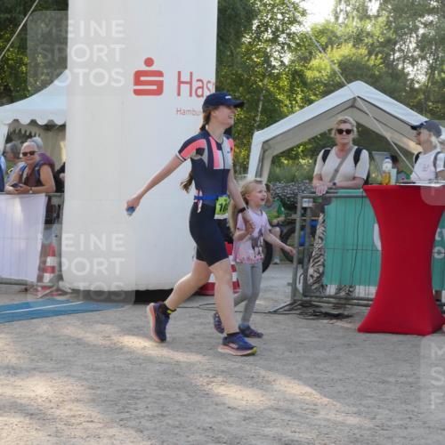 07.09.2025 - 19. Norderstedt Triathlon Zöllner http://msf.ph/oto/8795411 07.09.2025 17:00:01 Ziel 1045, 1568 meine-sportfotos.de