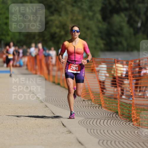 07.09.2025 - 19. Norderstedt Triathlon Michael Strokosch http://msf.ph/oto/8795447 07.09.2025 11:53:11 Laufen 204, 1203 meine-sportfotos.de