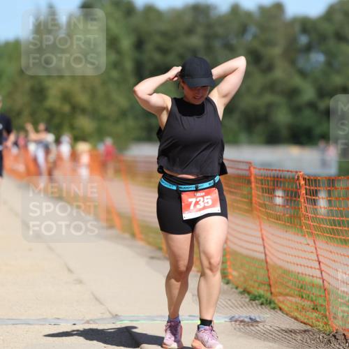07.09.2025 - 19. Norderstedt Triathlon Michael Strokosch http://msf.ph/oto/8795464 07.09.2025 13:00:46 Laufen 727, 735, 1311, 1328 meine-sportfotos.de
