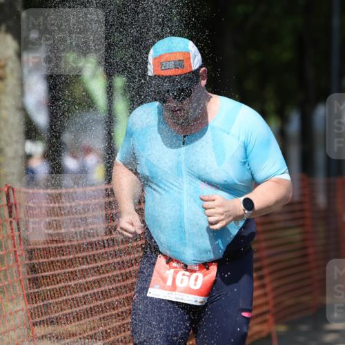 07.09.2025 - 19. Norderstedt Triathlon Michael Strokosch http://msf.ph/oto/8795466 07.09.2025 13:50:27 Laufen 160, 235, 747, 1477 meine-sportfotos.de