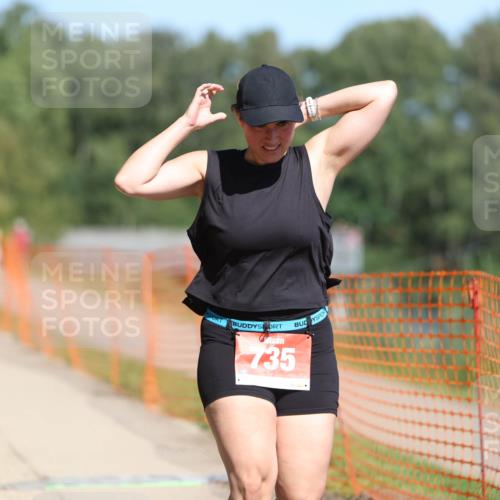07.09.2025 - 19. Norderstedt Triathlon Michael Strokosch http://msf.ph/oto/8795476 07.09.2025 13:00:47 Laufen 188, 727, 735, 1311, 1328 meine-sportfotos.de