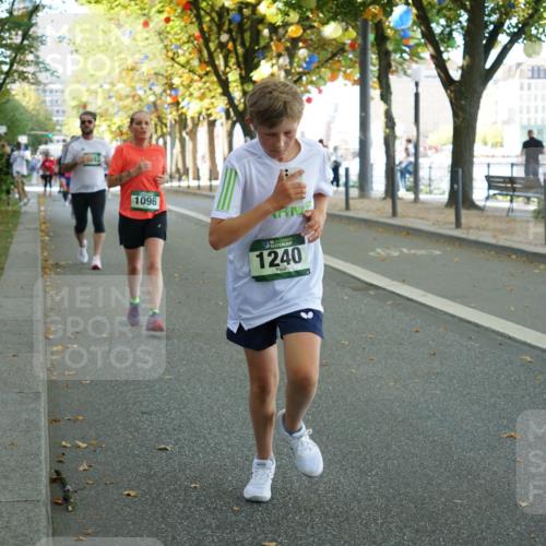 07.09.2025 - BARMER Alsterlauf Yannick Fuchs http://msf.ph/oto/8795483 07.09.2025 11:43:46 Laufen 1096, 1240 meine-sportfotos.de