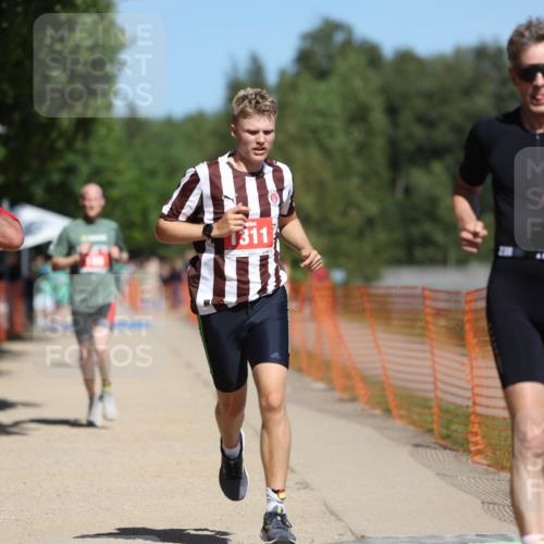 07.09.2025 - 19. Norderstedt Triathlon Michael Strokosch http://msf.ph/oto/8795505 07.09.2025 13:00:51 Laufen 188, 727, 1311, 1328 meine-sportfotos.de