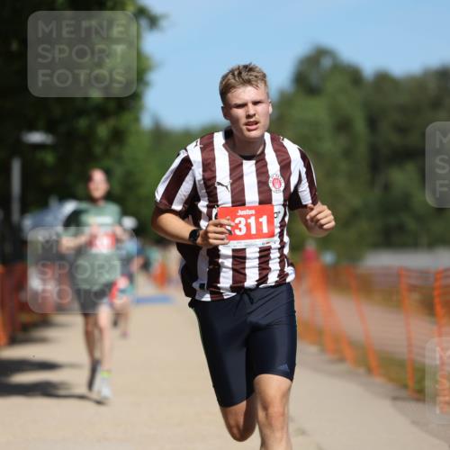 07.09.2025 - 19. Norderstedt Triathlon Michael Strokosch http://msf.ph/oto/8795521 07.09.2025 13:00:51 Laufen 188, 727, 1311, 1328 meine-sportfotos.de