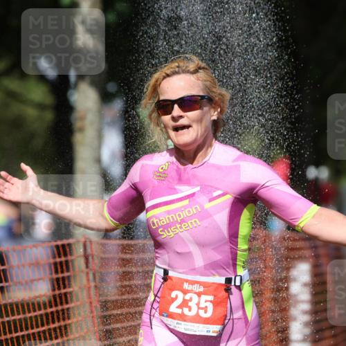 07.09.2025 - 19. Norderstedt Triathlon Michael Strokosch http://msf.ph/oto/8795540 07.09.2025 13:50:34 Laufen 235 meine-sportfotos.de