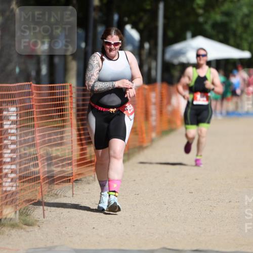 07.09.2025 - 19. Norderstedt Triathlon Michael Strokosch http://msf.ph/oto/8795551 07.09.2025 12:17:55 Laufen 259, 784 meine-sportfotos.de