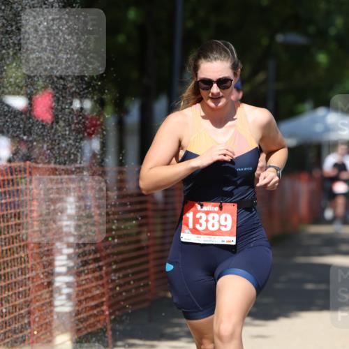 07.09.2025 - 19. Norderstedt Triathlon Michael Strokosch http://msf.ph/oto/8795561 07.09.2025 13:50:45 Laufen 219, 1389 meine-sportfotos.de