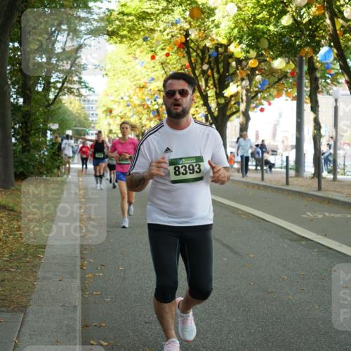 07.09.2025 - BARMER Alsterlauf Yannick Fuchs http://msf.ph/oto/8795575 07.09.2025 11:43:50 Laufen 6465, 8393 meine-sportfotos.de