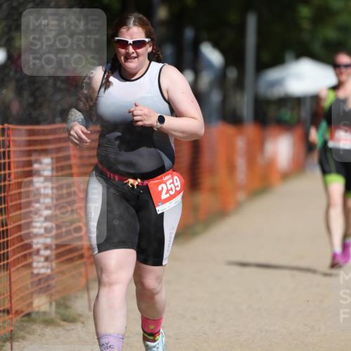 07.09.2025 - 19. Norderstedt Triathlon Michael Strokosch http://msf.ph/oto/8795590 07.09.2025 12:17:58 Laufen 259, 784 meine-sportfotos.de