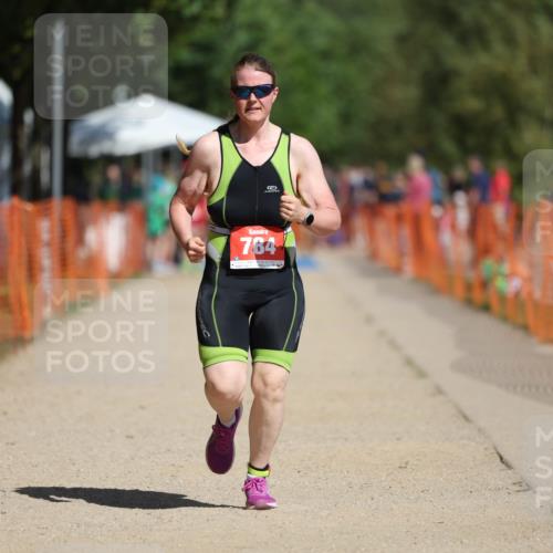 07.09.2025 - 19. Norderstedt Triathlon Michael Strokosch http://msf.ph/oto/8795608 07.09.2025 12:18:00 Laufen 259, 784 meine-sportfotos.de