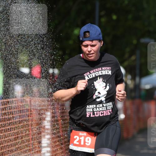 07.09.2025 - 19. Norderstedt Triathlon Michael Strokosch http://msf.ph/oto/8795620 07.09.2025 13:50:47 Laufen 219, 1389 meine-sportfotos.de