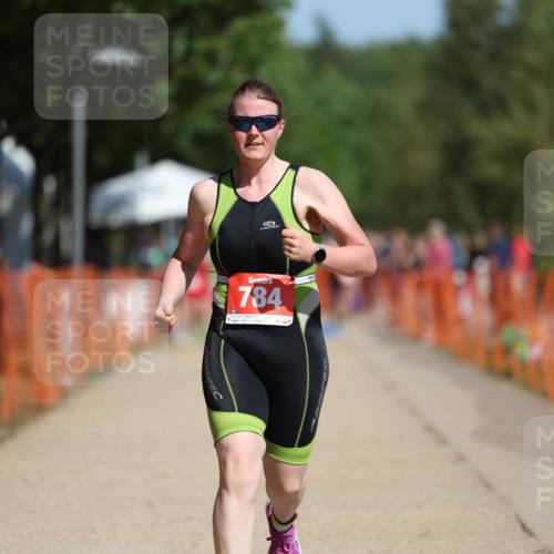 07.09.2025 - 19. Norderstedt Triathlon Michael Strokosch http://msf.ph/oto/8795621 07.09.2025 12:18:01 Laufen 259, 784 meine-sportfotos.de