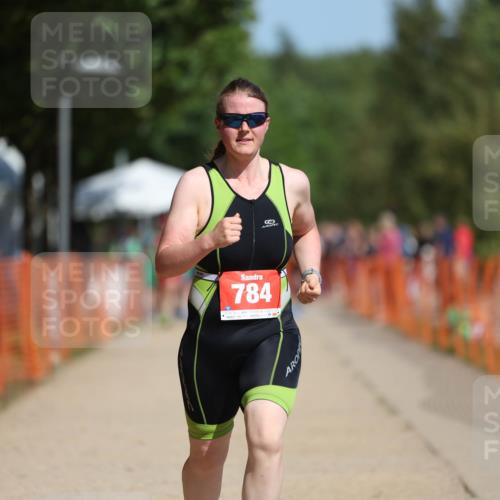 07.09.2025 - 19. Norderstedt Triathlon Michael Strokosch http://msf.ph/oto/8795626 07.09.2025 12:18:01 Laufen 259, 784 meine-sportfotos.de