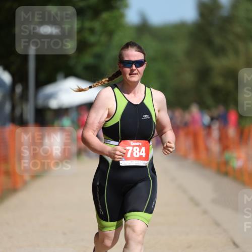 07.09.2025 - 19. Norderstedt Triathlon Michael Strokosch http://msf.ph/oto/8795630 07.09.2025 12:18:01 Laufen 259, 784 meine-sportfotos.de
