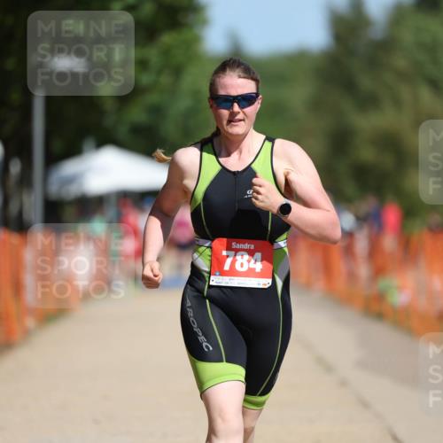 07.09.2025 - 19. Norderstedt Triathlon Michael Strokosch http://msf.ph/oto/8795635 07.09.2025 12:18:01 Laufen 259, 784 meine-sportfotos.de