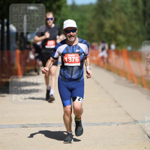 07.09.2025 - 19. Norderstedt Triathlon Michael Strokosch http://msf.ph/oto/8795654 07.09.2025 13:01:26 Laufen 177, 250, 1376 meine-sportfotos.de