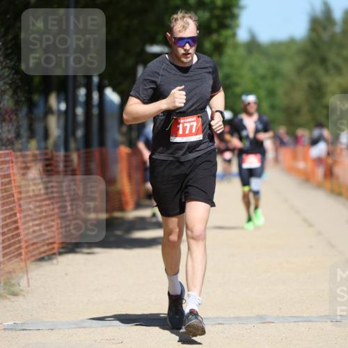 07.09.2025 - 19. Norderstedt Triathlon Michael Strokosch http://msf.ph/oto/8795665 07.09.2025 13:01:28 Laufen 177, 210, 250, 1376 meine-sportfotos.de