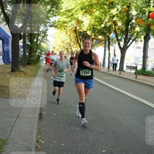 07.09.2025 - BARMER Alsterlauf Yannick Fuchs http://msf.ph/oto/8795680 07.09.2025 11:43:58 Laufen 1268, 1266 meine-sportfotos.de