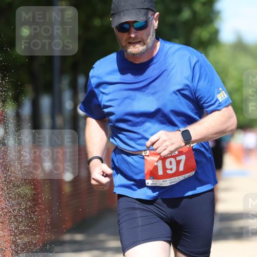 07.09.2025 - 19. Norderstedt Triathlon Michael Strokosch http://msf.ph/oto/8795707 07.09.2025 13:51:08 Laufen 197, 317 meine-sportfotos.de