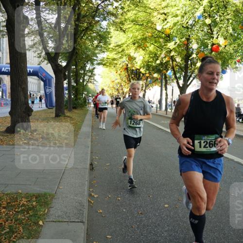 07.09.2025 - BARMER Alsterlauf Yannick Fuchs http://msf.ph/oto/8795714 07.09.2025 11:43:59 Laufen 1268, 1266 meine-sportfotos.de