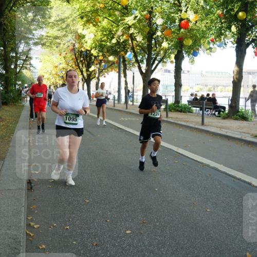 07.09.2025 - BARMER Alsterlauf Yannick Fuchs http://msf.ph/oto/8795768 07.09.2025 11:44:01 Laufen 1002, 1095, 1224 meine-sportfotos.de