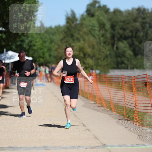 07.09.2025 - 19. Norderstedt Triathlon Michael Strokosch http://msf.ph/oto/8795789 07.09.2025 13:01:45 Laufen 262, 1397 meine-sportfotos.de