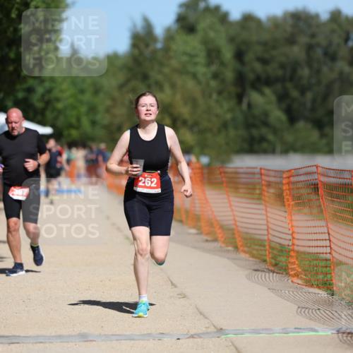 07.09.2025 - 19. Norderstedt Triathlon Michael Strokosch http://msf.ph/oto/8795809 07.09.2025 13:01:45 Laufen 262, 1397 meine-sportfotos.de