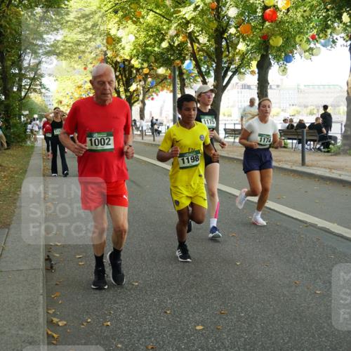 07.09.2025 - BARMER Alsterlauf Yannick Fuchs http://msf.ph/oto/8795839 07.09.2025 11:44:04 Laufen 1002, 1198, 1175, 1174, 84 meine-sportfotos.de