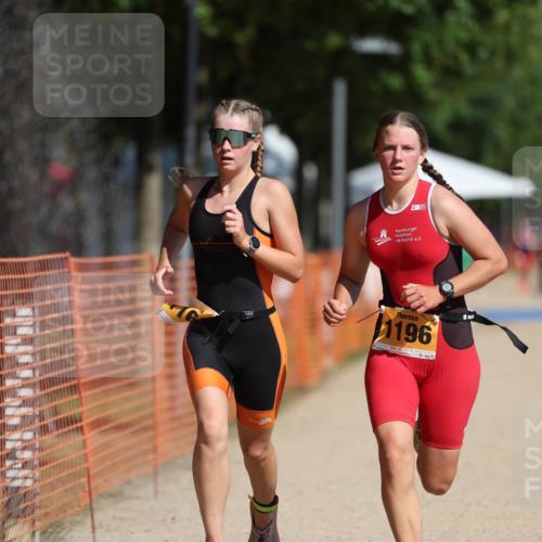 07.09.2025 - 19. Norderstedt Triathlon Michael Strokosch http://msf.ph/oto/8795875 07.09.2025 11:54:06 Laufen 1168, 1196 meine-sportfotos.de