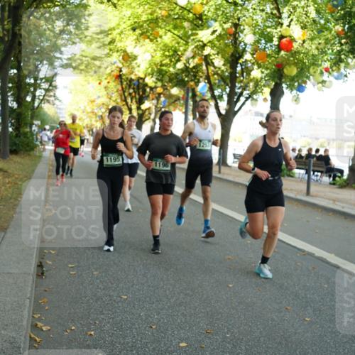 07.09.2025 - BARMER Alsterlauf Yannick Fuchs http://msf.ph/oto/8795893 07.09.2025 11:44:07 Laufen 1195, 1196, 1253 meine-sportfotos.de