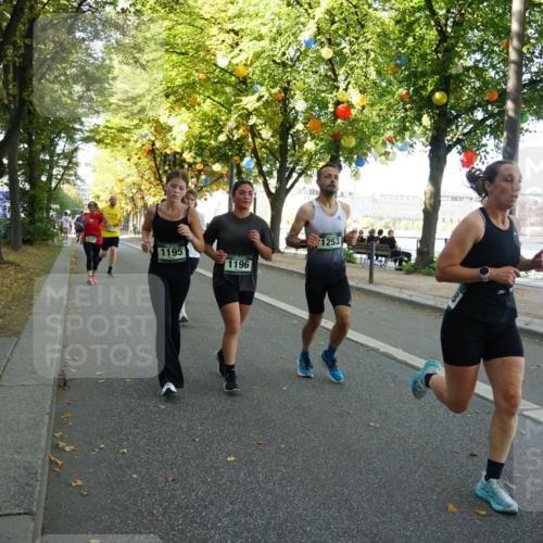 07.09.2025 - BARMER Alsterlauf Yannick Fuchs http://msf.ph/oto/8795908 07.09.2025 11:44:08 Laufen 1137, 1195, 1196, 1253 meine-sportfotos.de