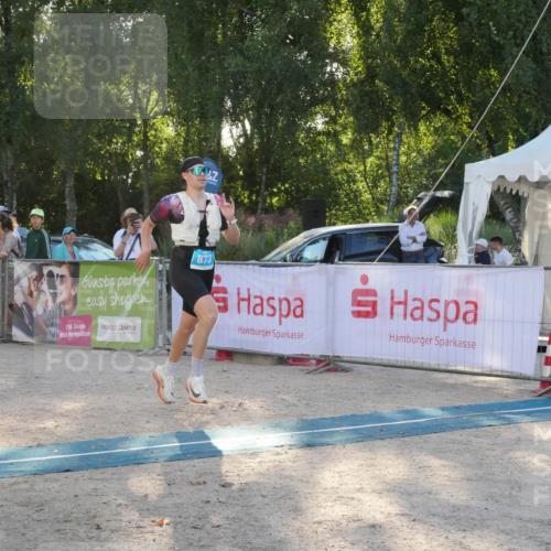 07.09.2025 - 19. Norderstedt Triathlon Zöllner http://msf.ph/oto/8795910 07.09.2025 17:06:41 Ziel 873 meine-sportfotos.de