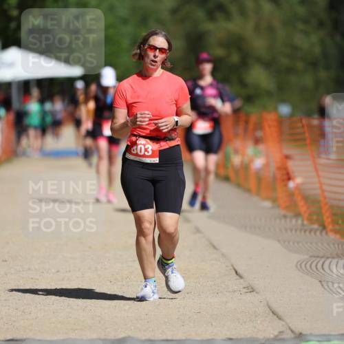07.09.2025 - 19. Norderstedt Triathlon Michael Strokosch http://msf.ph/oto/8795930 07.09.2025 12:18:47 Laufen 201, 803 meine-sportfotos.de
