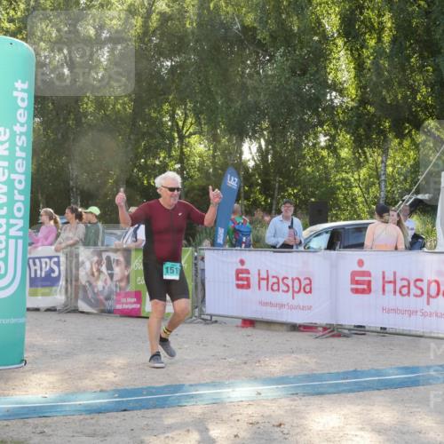 07.09.2025 - 19. Norderstedt Triathlon Zöllner http://msf.ph/oto/8795931 07.09.2025 17:07:27 Ziel 1515 meine-sportfotos.de