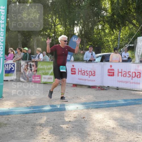 07.09.2025 - 19. Norderstedt Triathlon Zöllner http://msf.ph/oto/8795937 07.09.2025 17:07:28 Ziel 1515 meine-sportfotos.de