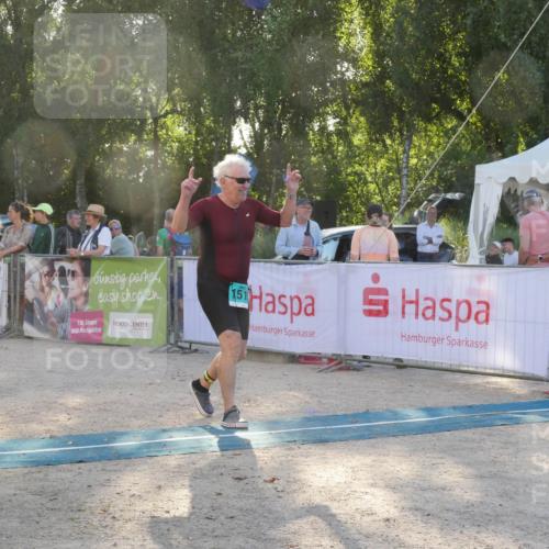 07.09.2025 - 19. Norderstedt Triathlon Zöllner http://msf.ph/oto/8795942 07.09.2025 17:07:28 Ziel 1515 meine-sportfotos.de