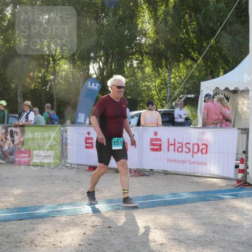 07.09.2025 - 19. Norderstedt Triathlon Zöllner http://msf.ph/oto/8795947 07.09.2025 17:07:29 Ziel 1515 meine-sportfotos.de