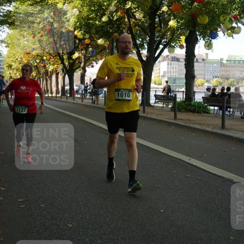 07.09.2025 - BARMER Alsterlauf Yannick Fuchs http://msf.ph/oto/8795960 07.09.2025 11:44:11 Laufen 1010, 1137 meine-sportfotos.de