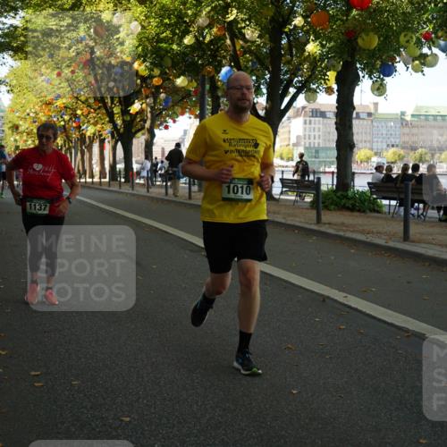 07.09.2025 - BARMER Alsterlauf Yannick Fuchs http://msf.ph/oto/8795967 07.09.2025 11:44:11 Laufen 1010, 1137 meine-sportfotos.de