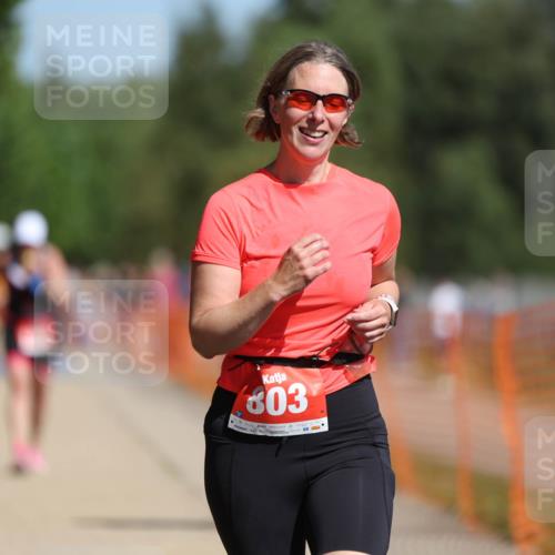 07.09.2025 - 19. Norderstedt Triathlon Michael Strokosch http://msf.ph/oto/8795972 07.09.2025 12:18:50 Laufen 201, 803 meine-sportfotos.de