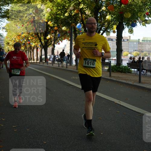 07.09.2025 - BARMER Alsterlauf Yannick Fuchs http://msf.ph/oto/8795981 07.09.2025 11:44:11 Laufen 1137, 1010 meine-sportfotos.de