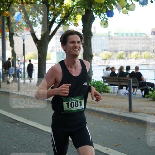 07.09.2025 - BARMER Alsterlauf Yannick Fuchs http://msf.ph/oto/8796021 07.09.2025 11:44:16 Laufen 36, 1081 meine-sportfotos.de
