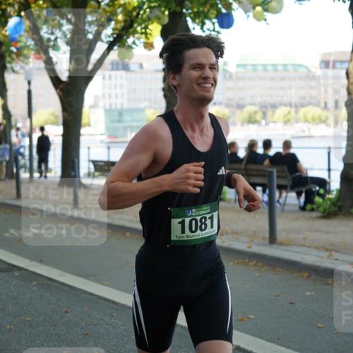 07.09.2025 - BARMER Alsterlauf Yannick Fuchs http://msf.ph/oto/8796026 07.09.2025 11:44:16 Laufen 36, 1081 meine-sportfotos.de